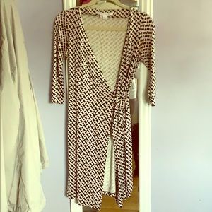 Wrap dress !